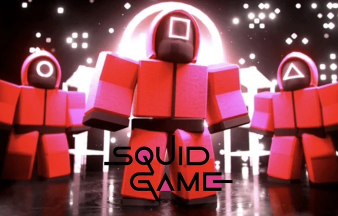 Squid Game. ekran görüntüsü