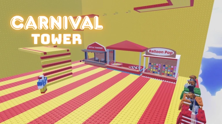 Carnival Tower ekran görüntüsü
