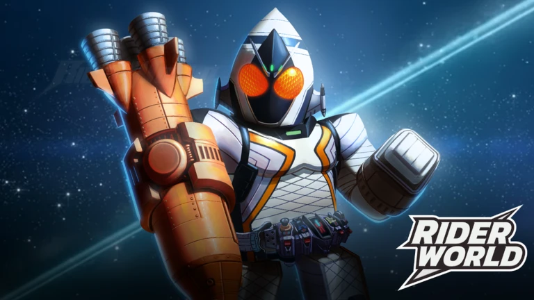 [🚀Fourze] Rider World  ekran görüntüsü