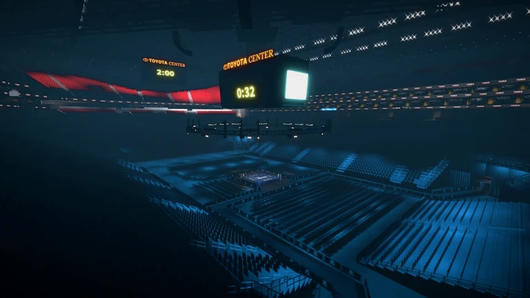 Toyota Center - Taurus Arena ekran görüntüsü