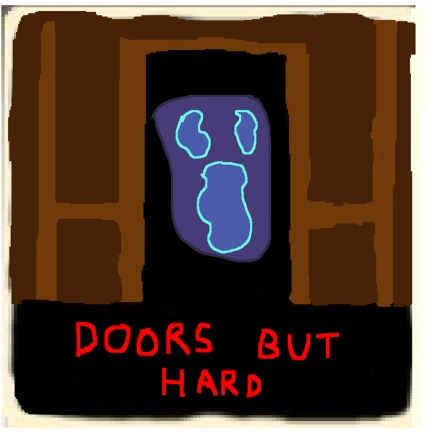 Doors but hard ekran görüntüsü