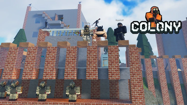 Colony ekran görüntüsü