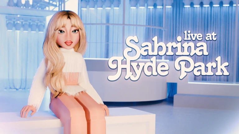[NEW] Sabrina Carpenter: Hyde Park | RTC RECORDS ekran görüntüsü