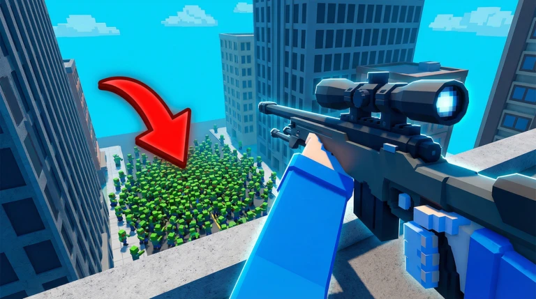 Sniper Survivor ekran görüntüsü