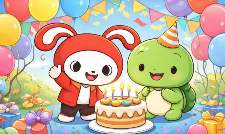 💙 JJ and Mikey 💚 ekran görüntüsü