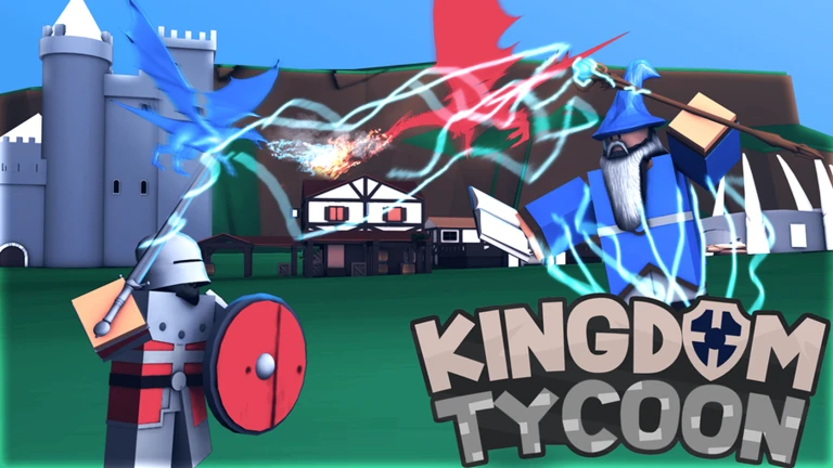 Kingdom Tycoon🛡️ ekran görüntüsü