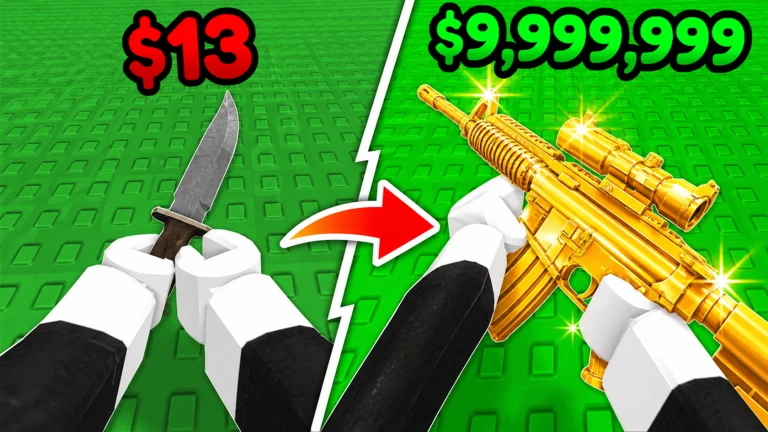 Make and Sell Weapons ekran görüntüsü