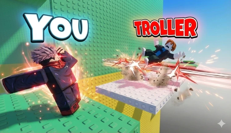 [NEW] JUJUTSU SLAP TOWER ekran görüntüsü