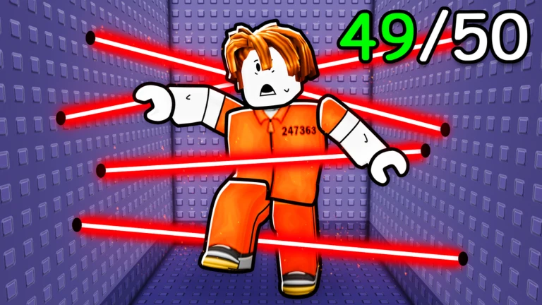 IQ Prison Escape! 🚨 ekran görüntüsü