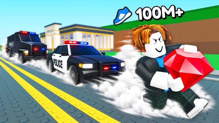 Steal and Escape Police! 🚓 ekran görüntüsü