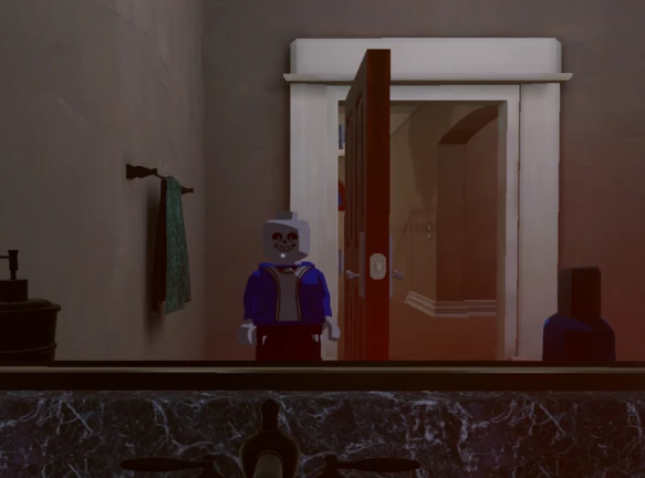 horror game 2 ekran görüntüsü