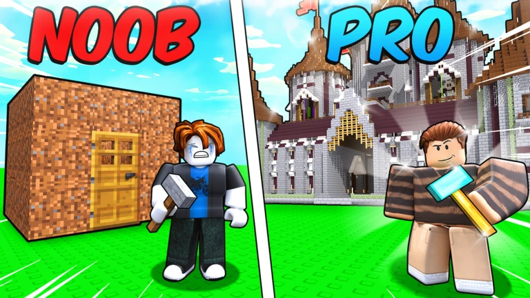 [🔨] Build Wars! ekran görüntüsü