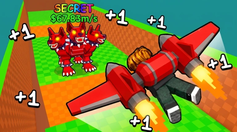 +1 Jetpack for Brainrots ekran görüntüsü