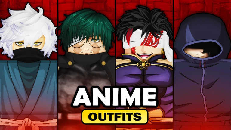 [FREE UGC⭐] Anime Outfits [3500+] ekran görüntüsü