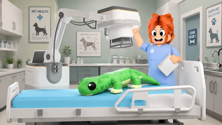🐾 Pet Hospital RP ekran görüntüsü