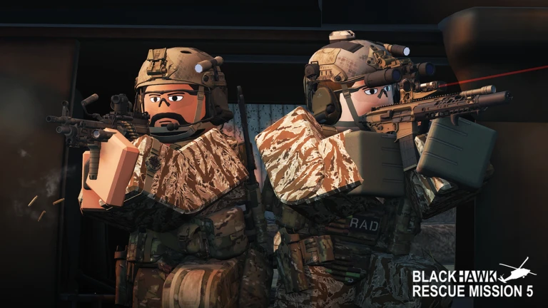 Blackhawk Rescue Mission 5 ekran görüntüsü