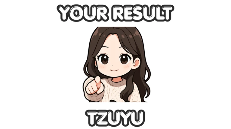 TWICE Test ekran görüntüsü