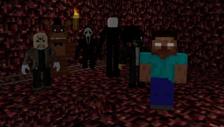 LegacyVerse Scary Elevator ekran görüntüsü