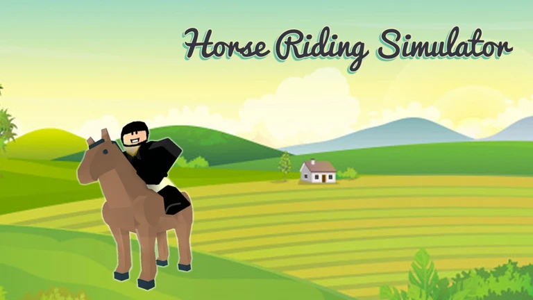 Horse Riding Simulator ekran görüntüsü