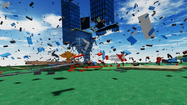 HQ DESTRUCTION ekran görüntüsü