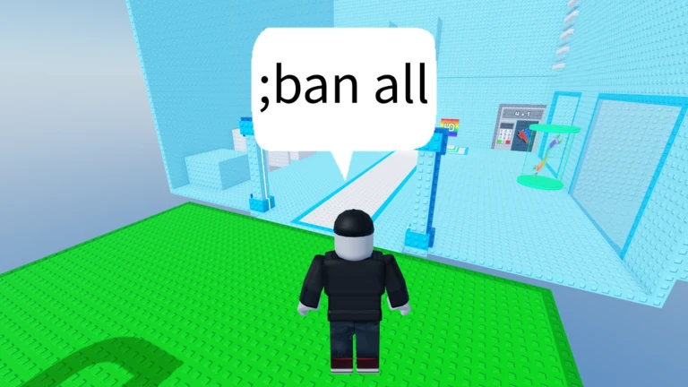 Extreme Admin Tower [1 ROBUX] ekran görüntüsü