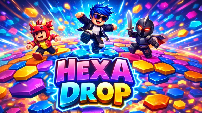 Hexa Drop [ ✨ NEW] ekran görüntüsü