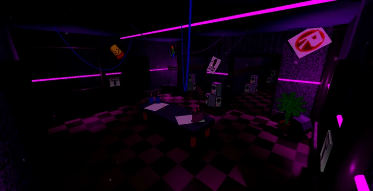 Five Nights At Roblox 2 ekran görüntüsü