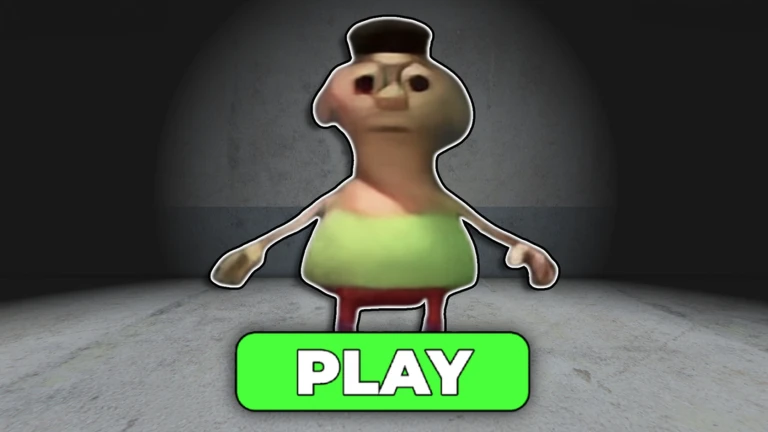 RUN FROM HAMOOD HABIBI! (OBBY) ekran görüntüsü