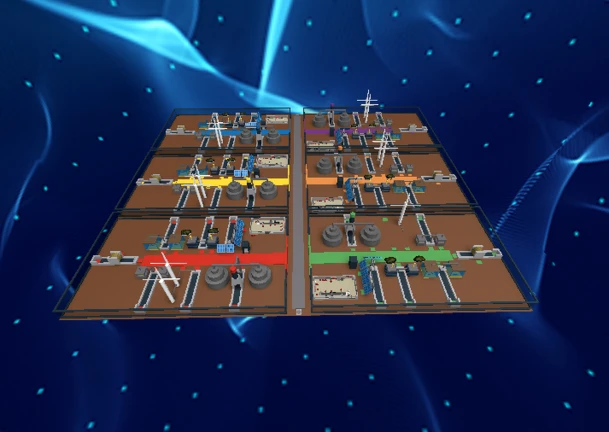 power tycoon ekran görüntüsü