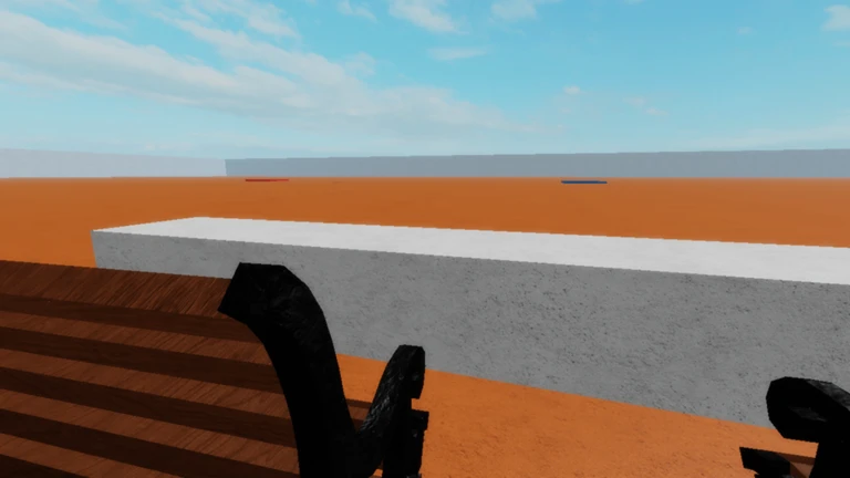 The battle zone! ekran görüntüsü