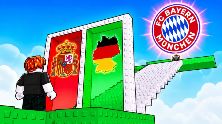 Countries For Soccer Clubs ekran görüntüsü