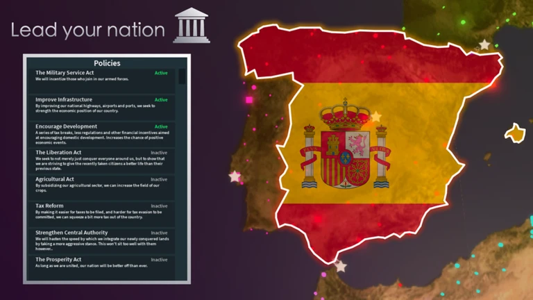 Rise of Nations ekran görüntüsü