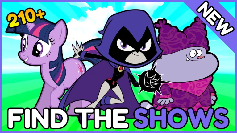 [230] Find the Shows 📺 ekran görüntüsü
