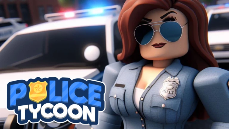 Police Tycoon👮  ekran görüntüsü