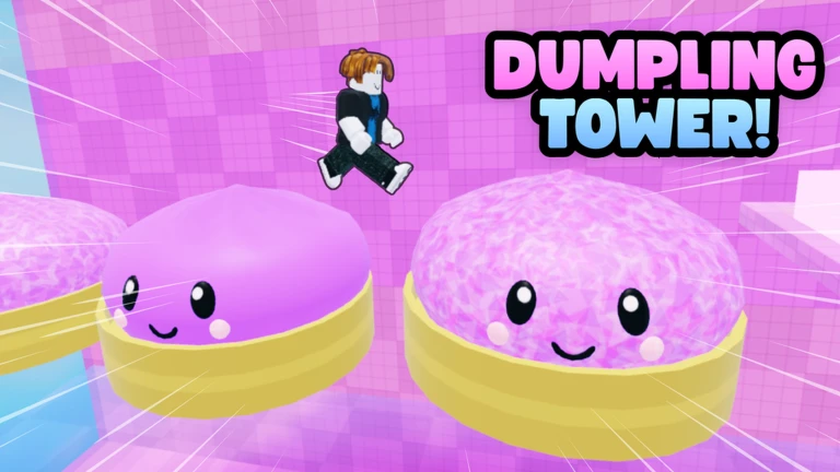 [✨] Squishy Dumpling Tower! 🥟 ekran görüntüsü
