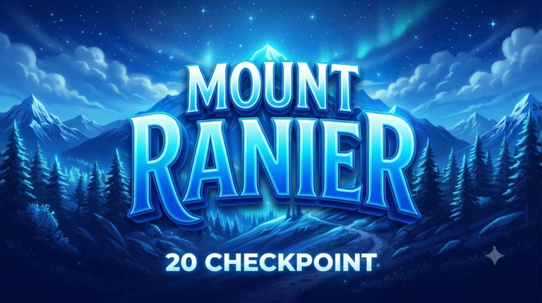 UPD X5 [FREE AVA + NAGA] MOUNT RANIER ekran görüntüsü