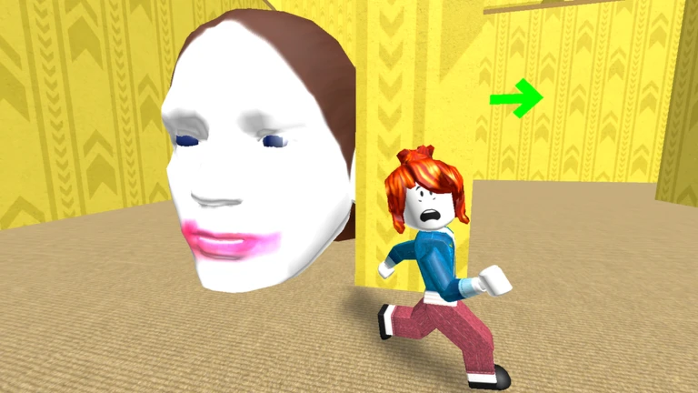 Escape Maze Head ekran görüntüsü