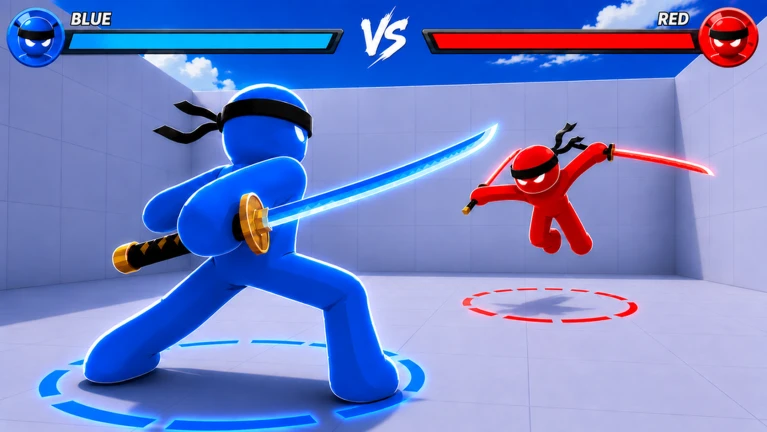Samurai DUELS ekran görüntüsü