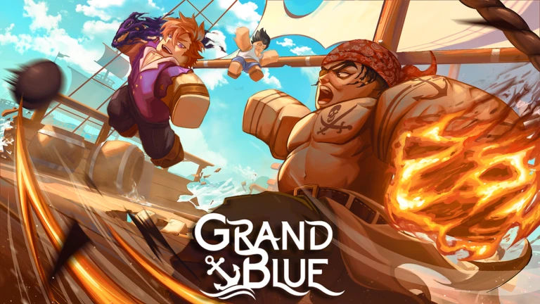 Grand Blue [Early Access] ekran görüntüsü