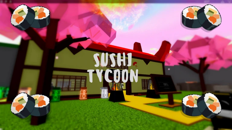 Sushi Tycoon 🍣 ekran görüntüsü