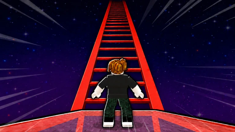 Ladder Race! ekran görüntüsü