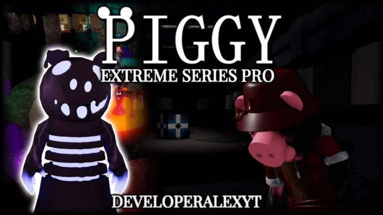 Piggy: Extreme Lab ekran görüntüsü