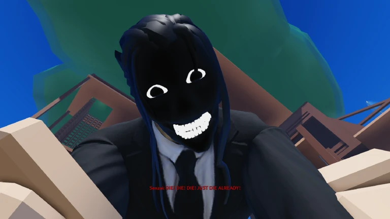 Senzai Nightmare Test The Mimic ekran görüntüsü