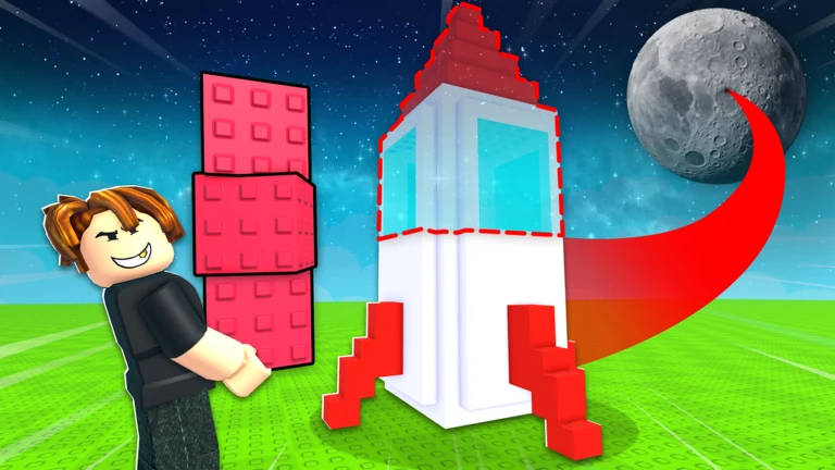 Build A Rocket To The Moon🚀 ekran görüntüsü