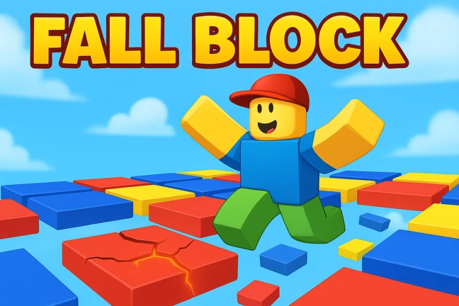 💥 Classic Fall Block [ULTIMATE EDITION] ekran görüntüsü