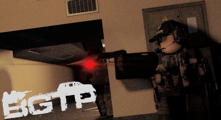 Breakify's Gun Test Place ekran görüntüsü
