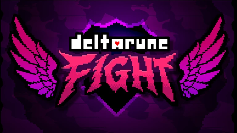 DELTARUNE Fight [UPDATE] ekran görüntüsü
