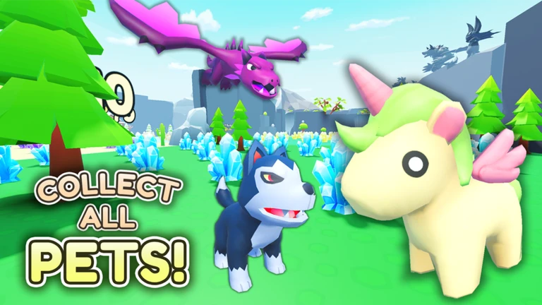 Collect All Pets! ekran görüntüsü