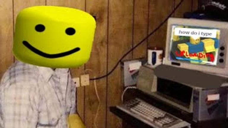making memes in your basement at 3 AM tycoon ekran görüntüsü