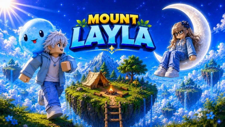 [FREE AVA + PET X250] Mount LAYLA ekran görüntüsü